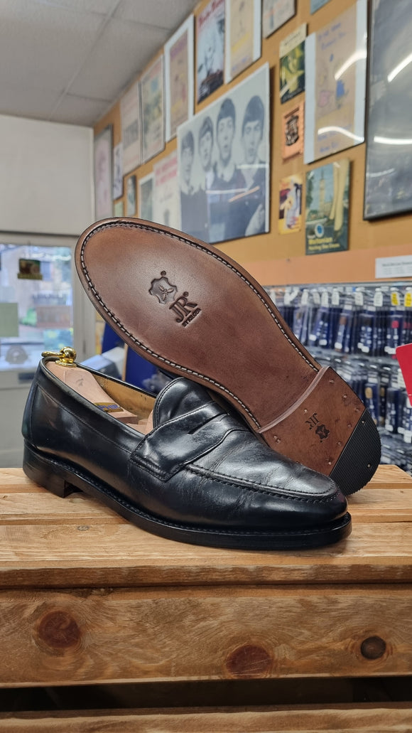 Leather Sole Repairs